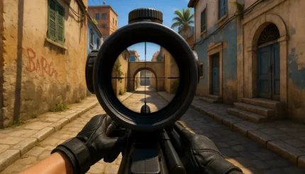 Valve исправила баг в CS2, мешавший двигаться при прицеливании