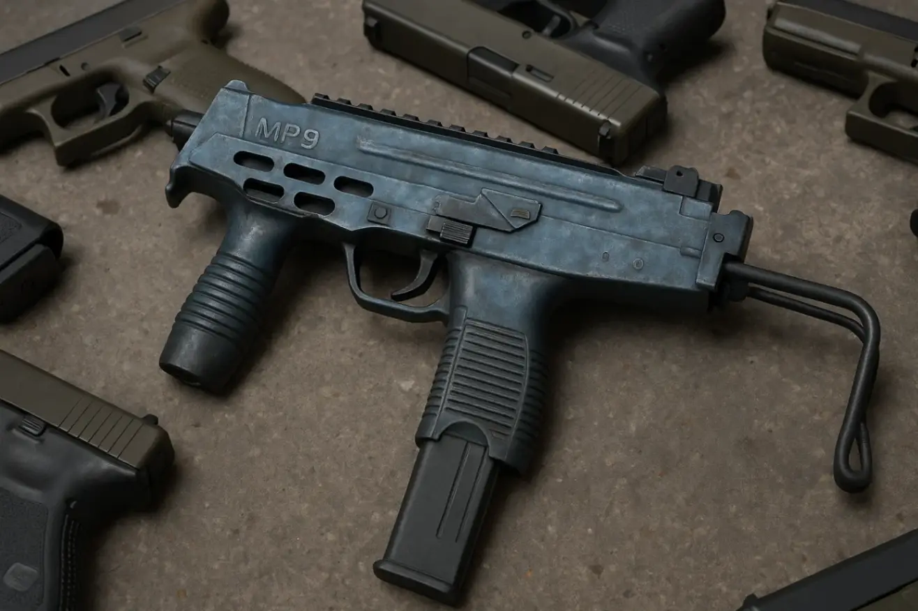 MP9 ослаблен, CT-экономика пересмотрена — балансный патч CS2