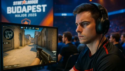 Подготовка к StarLadder Budapest Major 2025: кто фаворит, шансы, аналитика