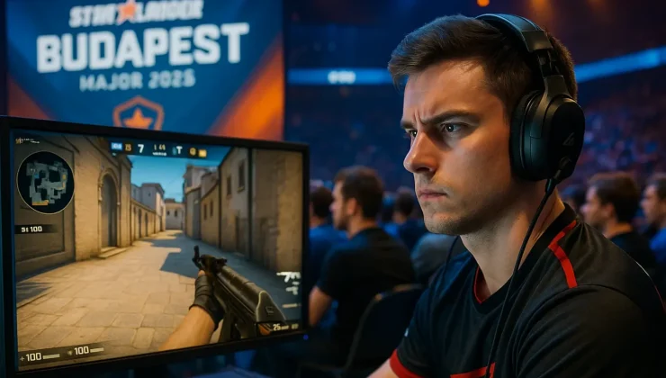 Подготовка к StarLadder Budapest Major 2025: кто фаворит, шансы, аналитика