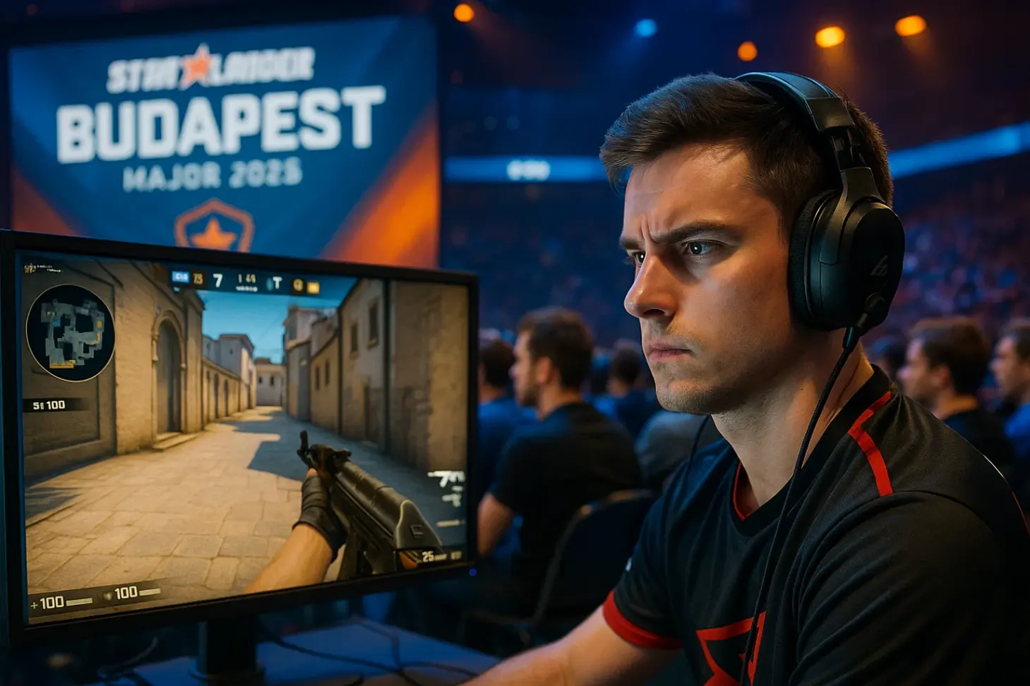 Подготовка к StarLadder Budapest Major 2025: кто фаворит, шансы, аналитика