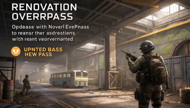 Переработка Overpass: инсайды о новой версии карты Переработка Overpass: инсайды о новой версии карты