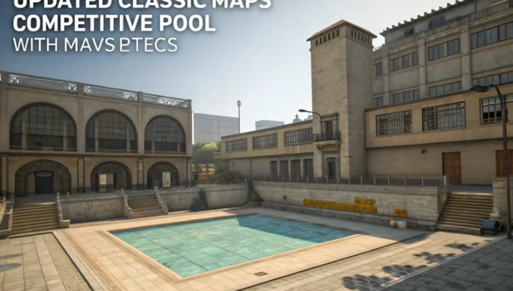 Обновлённые классики: как переработанные карты CS2 изменили соревновательный пул