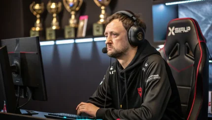 Почему игрок Nemiga Gaming завершил карьеру в CS2 — подробное интервью