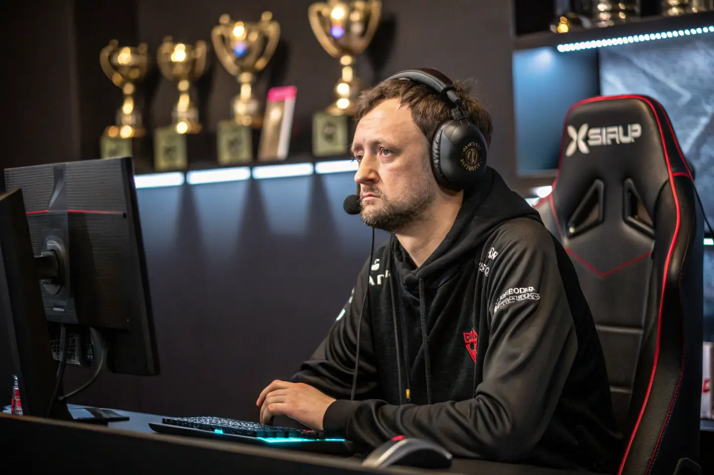 Почему игрок Nemiga Gaming завершил карьеру в CS2 — подробное интервью