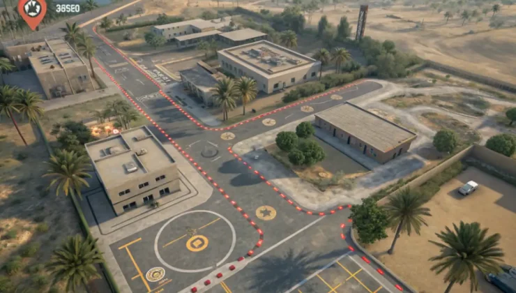 Гайд по раскидкам на Mirage 2026