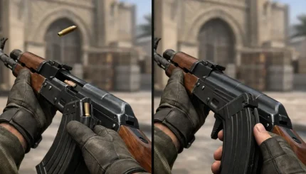 Что изменилось в CS2-reload: новые правила перезарядки в Counter-Strike 2