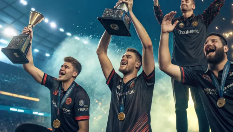 Vitality выиграла IEM Rio 2026 и переписала историю CS2