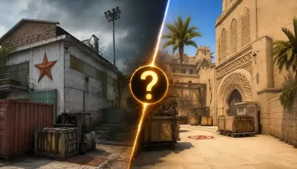 Cache или Mirage: какую карту Valve уберёт из Active Duty в CS2