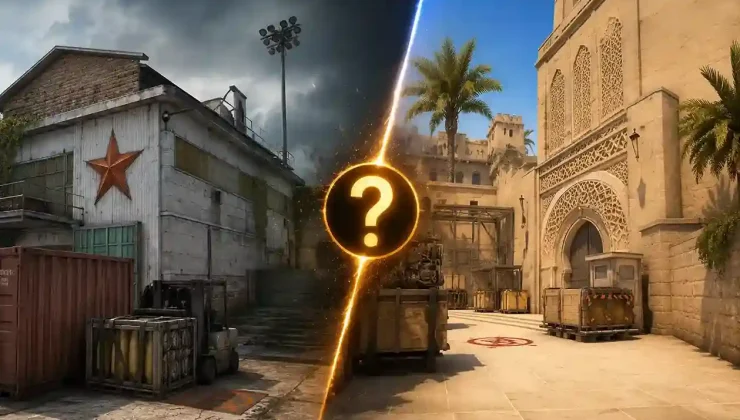 Cache или Mirage: какую карту Valve уберёт из Active Duty в CS2 Cache или Mirage: какую карту Valve уберёт из Active Duty в CS2